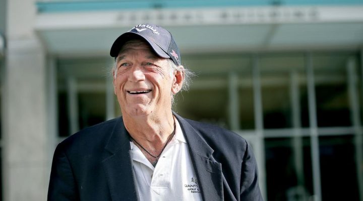 Jesse Ventura