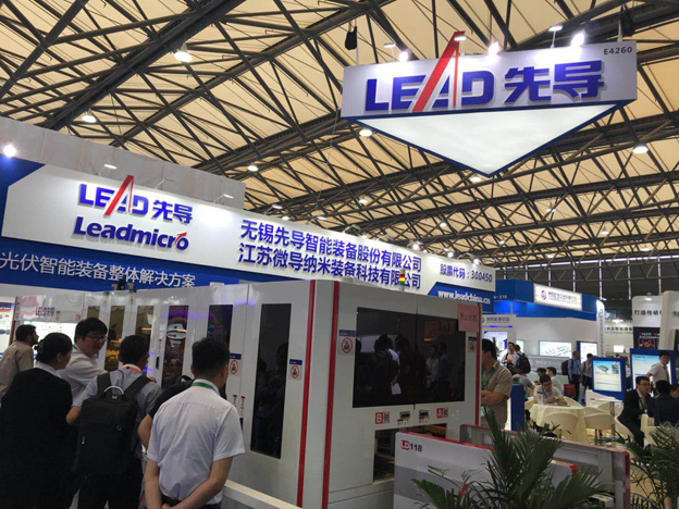 Taineng Contracts Wuxi Lead to Build Two Lithium Battery Production Lines