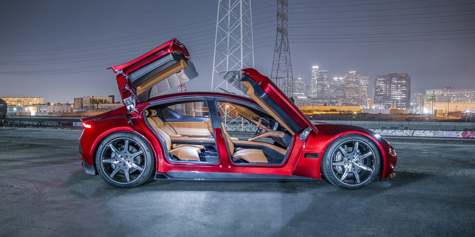 What Is Fisker Inc