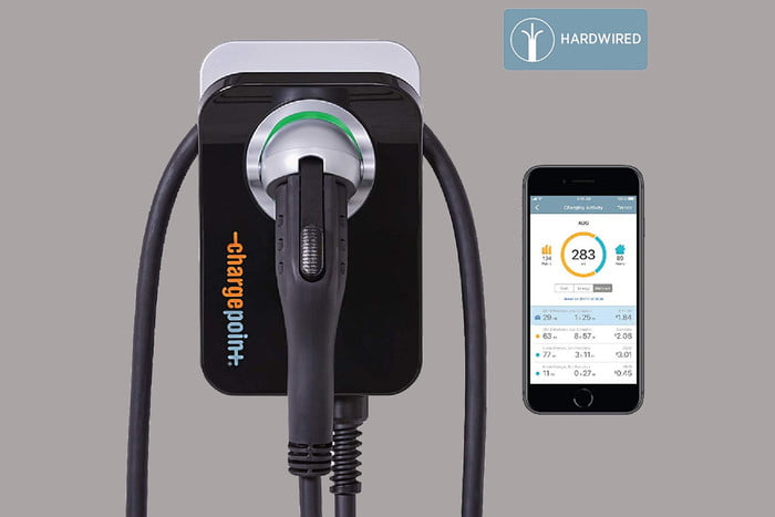 Amazon cuts prices of ChargePoint, JuiceBox, and Siemens home EV chargers