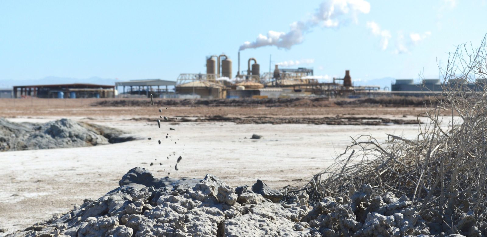 California Startup Looks at Salton Sea for Lithium Extraction
