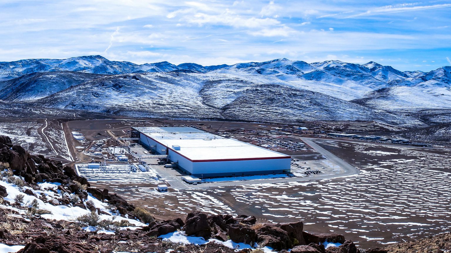 The need for a battery gold rush in US