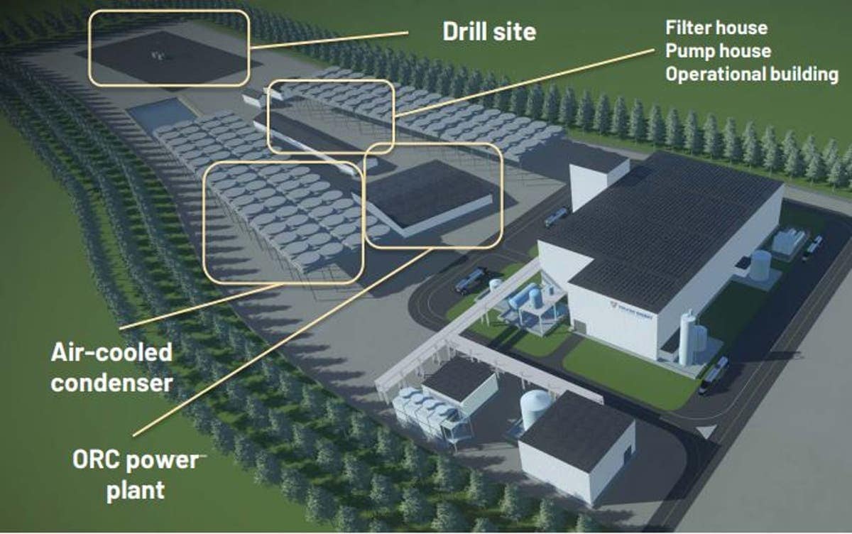 Vulcan Energy produces battery grade lithium from geothermal