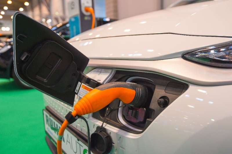 Portuguese lithium, fuel of Europe’s electric vehicle revolution?