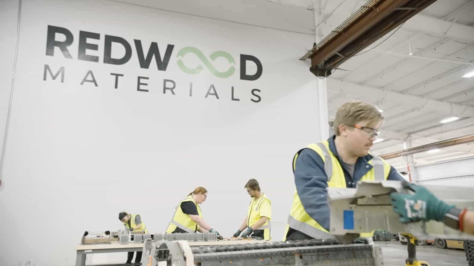 Redwood Materials scopes out EU locations for new battery recycling plant