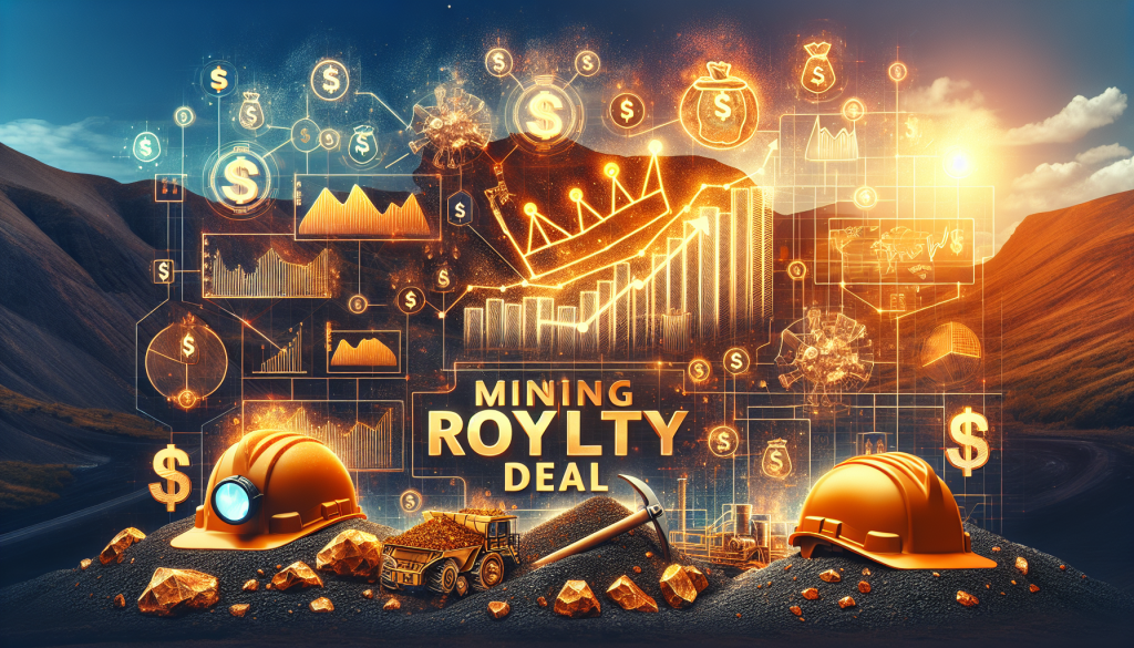 Smart Investors Recognize Mining Royalty Deals as Game-Changing Milestones for Metal Producers