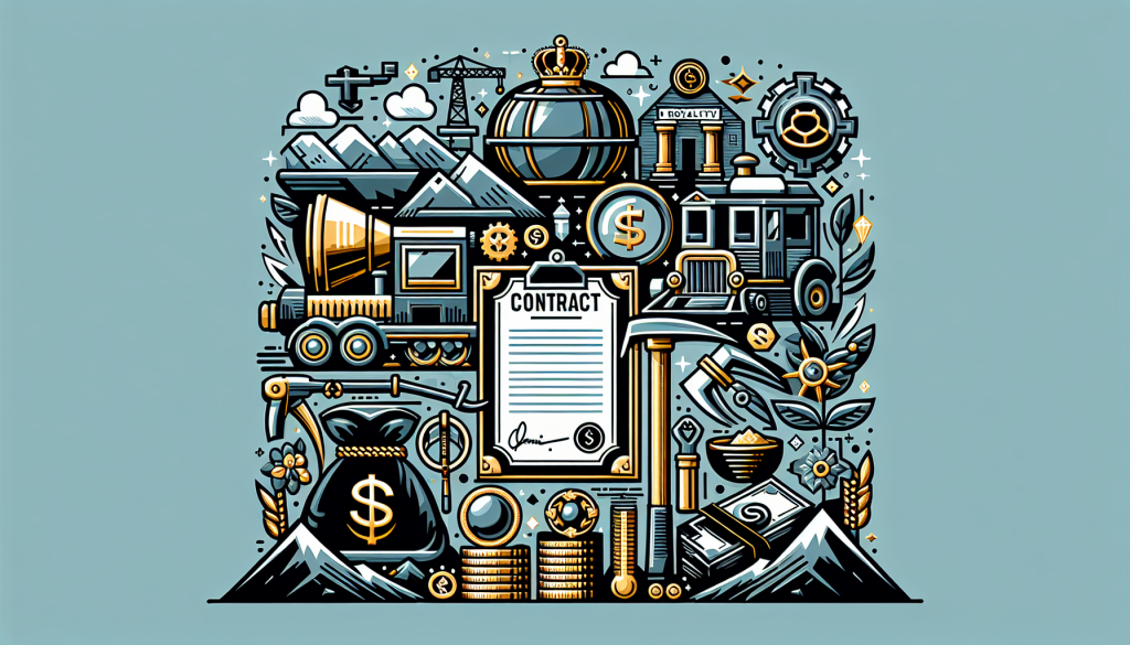 Smart Investors Are Leveraging Mining Royalty Deals to Transform Portfolio Returns