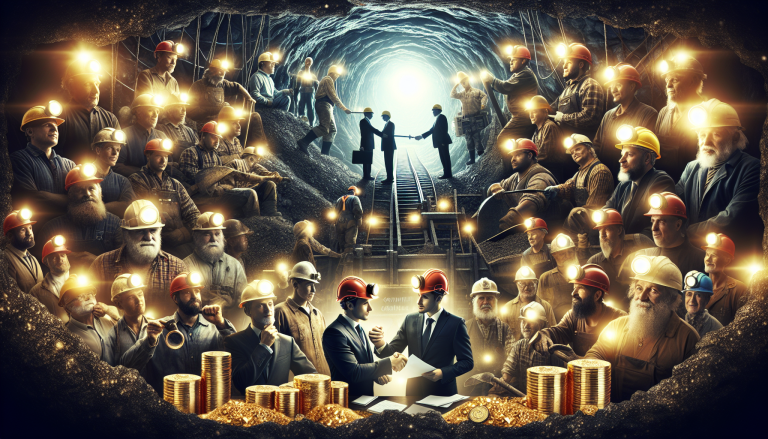 Smart Investors Recognize Mining Royalty Deals as Game-Changing Milestones for Metal Producers