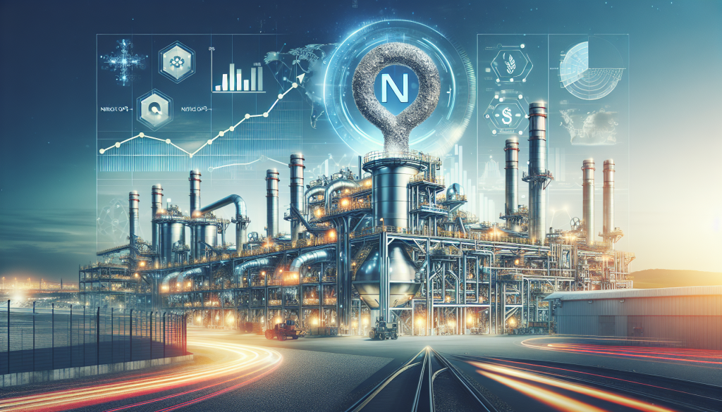 Smart Investors Are Betting Big on the Nickel Sulfate Revolution Powering Tomorrow’s EVs