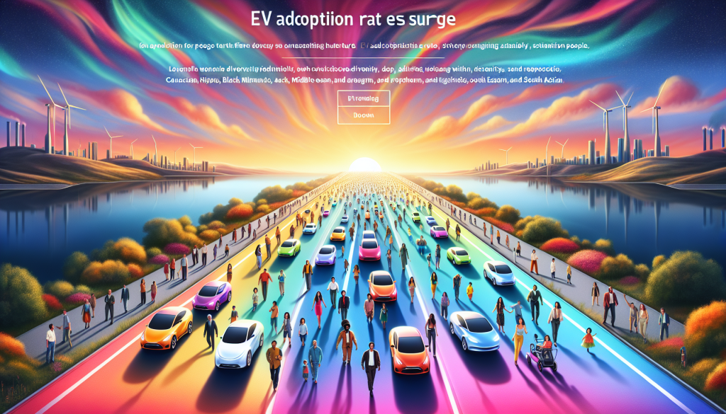 Record Electric Vehicle Adoption Transforms How Nations Generate and Consume Power