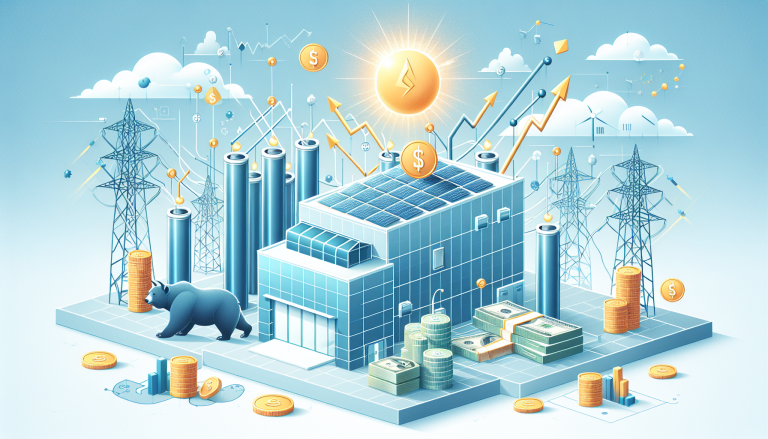 Record Energy Storage Investment Flows Signal the Dawn of a Grid Revolution