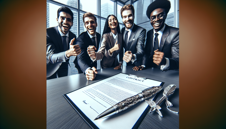 Revolutionary Offtake Agreement Signed Between MetalTech Solutions and Apex Mining Ventures