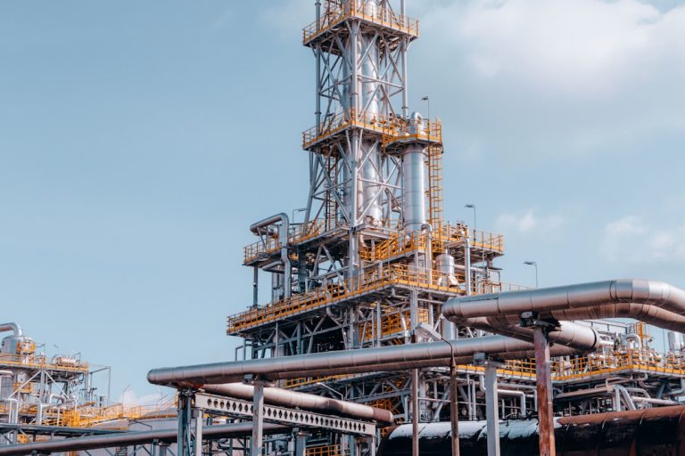 Smart Investors Are Betting Big on Global Refinery Capacity Build Projects