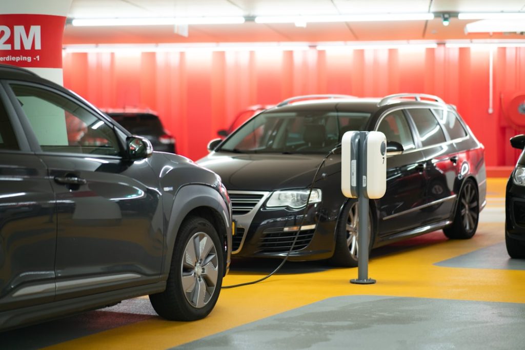 Record EV Adoption Rate Surge Creates Unprecedented Green Investment Wave