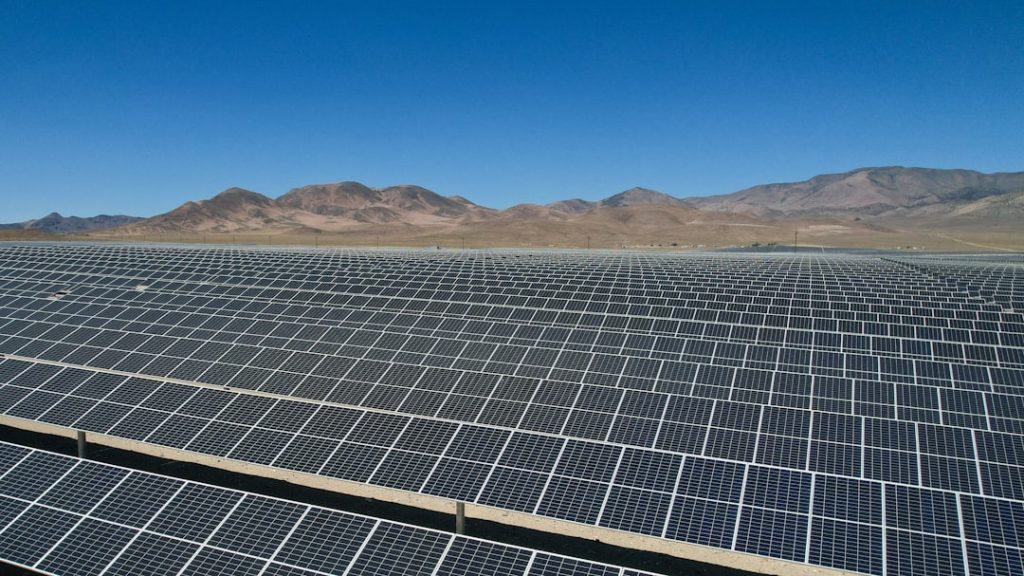 Behind the Battery Revolution Transforming Global Energy Markets